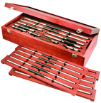 128CZ INSIDE MICROMETER SET - Americas Tooling