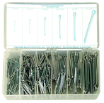 600 Pc. Cotter Pin Assortment - Americas Tooling