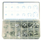 265 Pc. E-Clip Assorment - Americas Tooling