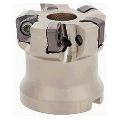 TXN06R200U0075A05 -- 2" Dia. Indexable Face Mill - Americas Tooling