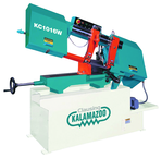 #KC1016VS - 10" Wet Cutting Horizontal Bandsaw - Americas Tooling