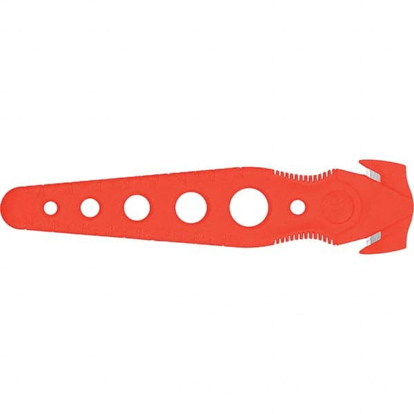 Westcott - Utility Knives, Snap Blades & Box Cutters Type: Safety Cutter Blade Type: Recessed/Hook Blade - Americas Tooling