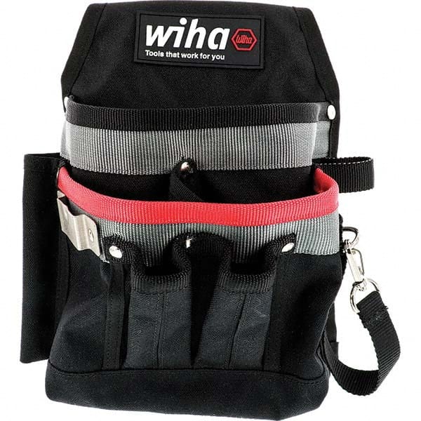 Wiha - Tool Pouches & Holsters Holder Type: Tool Belt Tool Type: Electrician's - Americas Tooling