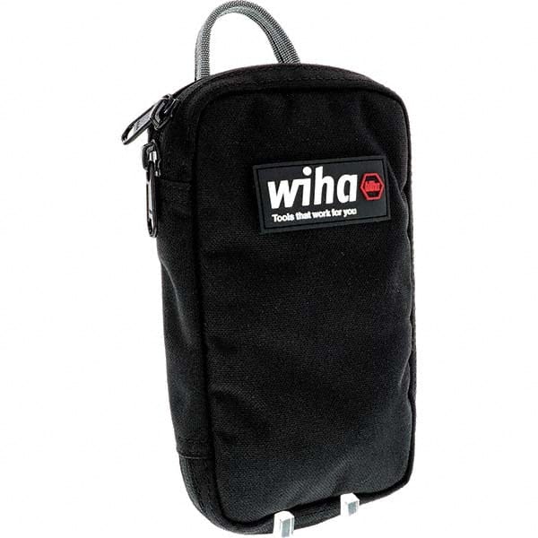 Wiha - Tool Pouches & Holsters Holder Type: Zippered Pouch Tool Type: General Purpose - Americas Tooling