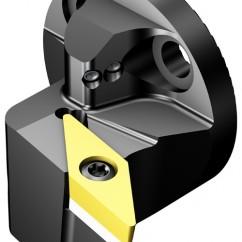 SL-SVLBR-40-16HP Capto® and SL Turning Holder - Americas Tooling