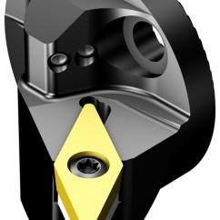 SL-SVPBR-32-16-LHP Capto® and SL Turning Holder - Americas Tooling