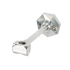 Faucet Replacement Parts & Accessories; Type: Wall Bracket; For Use With: Diamond Series Pre-Rinses; Material: Chrome Plated Brass; Additional Information: Fits all Diamond series pre-rinses.; Type: Wall Bracket; Type: Wall Bracket; Minimum Order Quantity