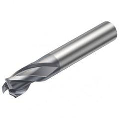 1P221-0280-XA 1630 2.8mm FL Straight Center Cut w/Cylindrical Shank - Americas Tooling