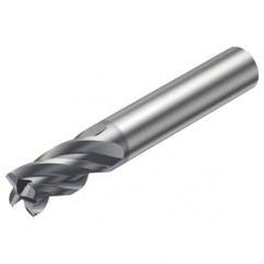 1P222-0600-XA 1630 6mm FL Straight Center Cut w/Cylindrical Shank - Americas Tooling