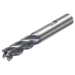 1P240-0550-XB 1630 5.5mm FL Straight Center Cut w/Weldon Shank - Americas Tooling