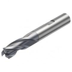 1P251-0500-XB 1630 5mm FL Straight Center Cut w/Weldon Shank - Americas Tooling