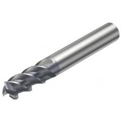 1P330-0500-XA 1620 5mm FL Straight Center Cut w/Cylindrical Shank - Americas Tooling