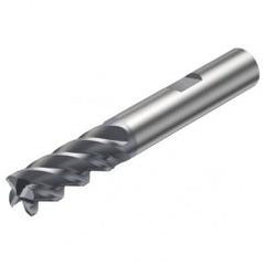 1P341-1400-XB 1630 14mm FL Straight Center Cut w/Weldon Shank - Americas Tooling