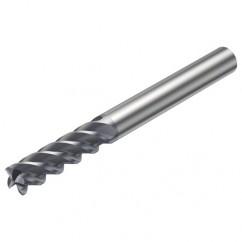 1P360-2500-XA 1620 25mm FL Straight Center Cut w/Cylindrical Shank - Americas Tooling