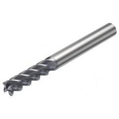 1P360-0600-XA 1620 6mm FL Straight Center Cut w/Cylindrical Shank - Americas Tooling