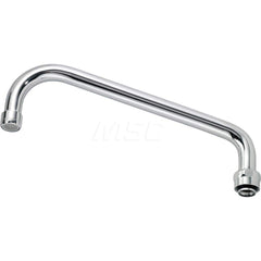 Industrial & Laundry Faucets; Type: Base Mount Faucet; Style: Base Mounted; Design: Base Mounted; Handle Type: Knob; Spout Type: Swing Spout/Nozzle; Mounting Centers: Single Hole; Spout Size: 10; Type: Base Mount Faucet; Style: Base Mounted; Type: Base Mo