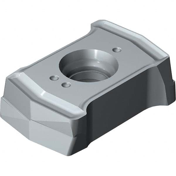 Sandvik Coromant - DS200508 S5W Grade H13A Carbide Indexable Drill Insert - Americas Tooling