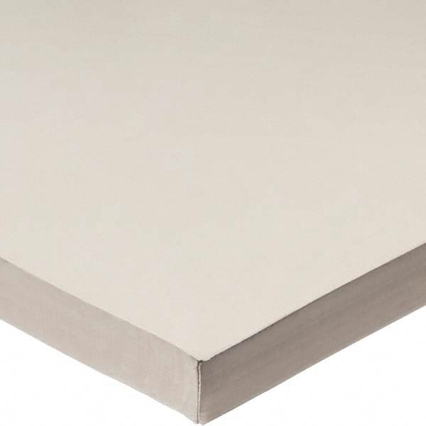 USA Sealing - 36" x 24" x 3/8" White Silicone Sheet - Americas Tooling