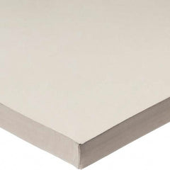 USA Sealing - 36" x 12" x 1/16" White Silicone Sheet - Americas Tooling