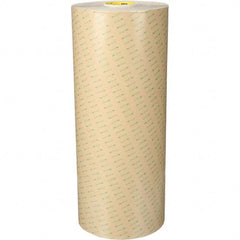 3M - Adhesive Transfer Tape Adhesive Material: Acrylic Width (Inch): 27 - Americas Tooling