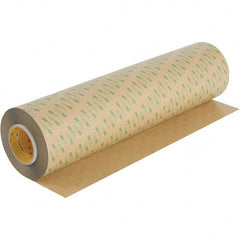 3M - Adhesive Transfer Tape Adhesive Material: Acrylic Width (Inch): 54 - Americas Tooling