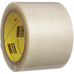 3M - 72 Yd x 3" Transparent Polyester Film Tape - Americas Tooling