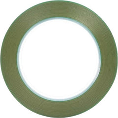 3M - 72 Yd x 1/2" Green Polyester Film Tape - Americas Tooling