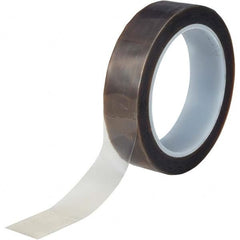 3M - 360 Yd x 1/2" Transparent Polyester Film Tape - Americas Tooling