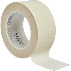 3M - 72 Yd x 3/4" White Nylon Film Tape - Americas Tooling