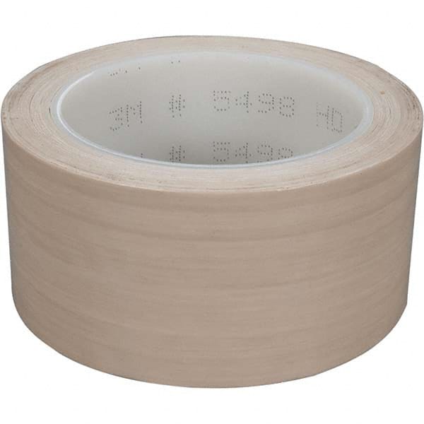 3M - 36 Yd x 14" Beige PTFE Film Tape - Americas Tooling