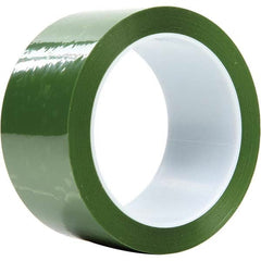 3M - 72 Yd x 18" Translucent Green Polyester Film Tape - Americas Tooling