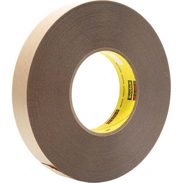 3M - 72 Yd x 12" Translucent Green Polyester Film Tape - Americas Tooling