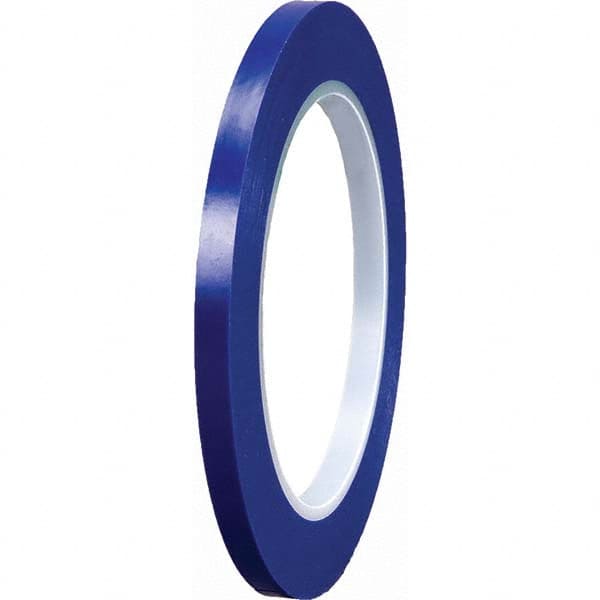 3M - 36 Yd x 3/8" Indigo Vinyl Film Tape - Americas Tooling