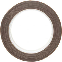 3M - 36 Yd x 1" Brown PTFE Film Tape - Americas Tooling