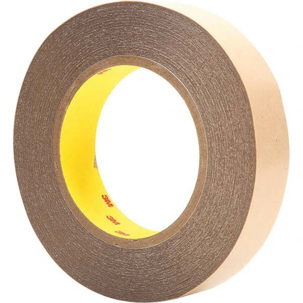 3M - Double Sided Tape Material Family: Polyester Film Length Range: 36 yd. - 71.9 yd. - Americas Tooling