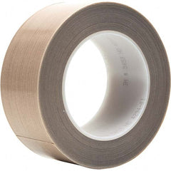 3M - 36 Yd x 36" Brown PTFE Film Tape - Americas Tooling