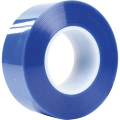 3M - 72 Yd x 27" Blue Polyester Film Tape - Americas Tooling