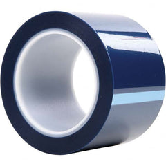 3M - 72 Yd x 50.41" Blue Polyester Film Tape - Americas Tooling