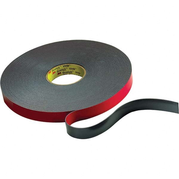 3M - Double Sided Tape Material Family: Foam Length Range: 36 yd. - 71.9 yd. - Americas Tooling