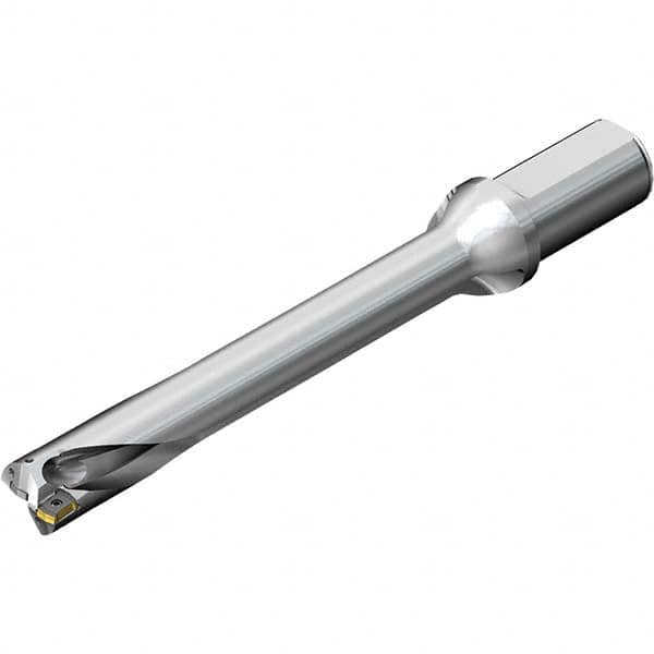 Sandvik Coromant - Indexable Insert Drills Drill Style: DS20 Drill Diameter (mm): 33.00 - Americas Tooling