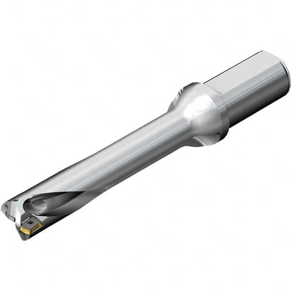 Sandvik Coromant - Indexable Insert Drills Drill Style: DS20 Drill Diameter (mm): 32.00 - Americas Tooling