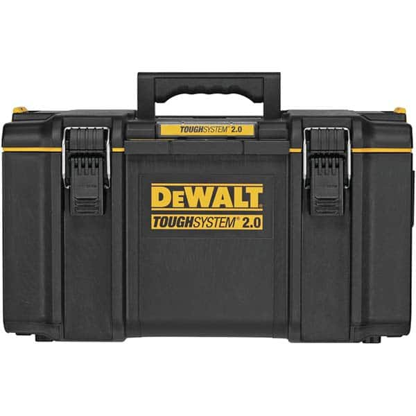 DeWALT - Tool Storage Combos & Systems Type: Tool Case for Storage System Drawers Range: No Drawers - Americas Tooling