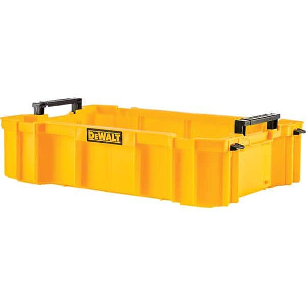 DeWALT - Tool Storage Combos & Systems Type: Tool Tray for Storage System Drawers Range: No Drawers - Americas Tooling