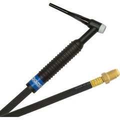 PRO-SOURCE - 200 Amp 25' Rubber Outfit 26 Air Cooled TIG Welding Torch Kit - Americas Tooling