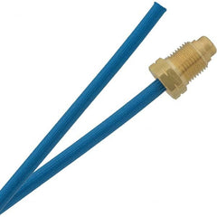 PRO-SOURCE - TIG Torch Parts & Accessories Type: Water Hose Length (Inch): 150 - Americas Tooling