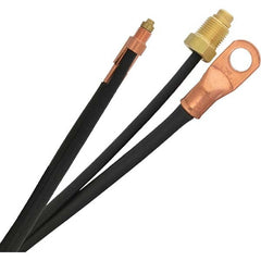 PRO-SOURCE - TIG Torch Parts & Accessories Type: Power Cable Length (Feet): 25.00 - Americas Tooling