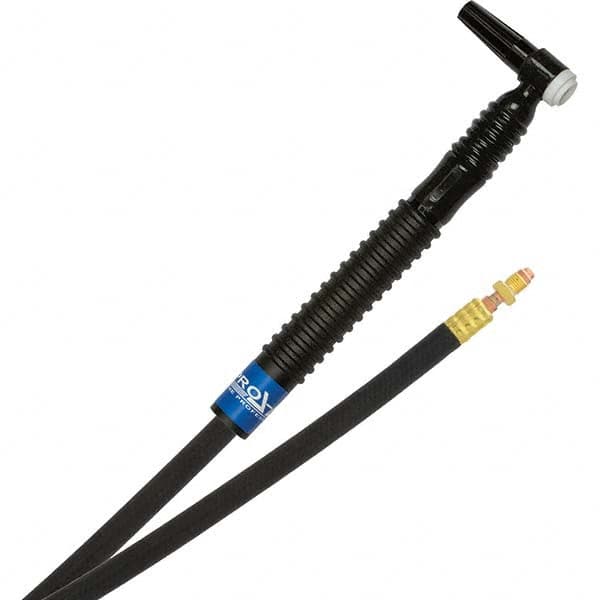 PRO-SOURCE - 125 Amp 25' Rubber Outfit 9FMT Air Cooled TIG Welding Torch Kit - Americas Tooling