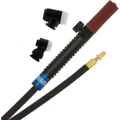 PRO-SOURCE - 150 Amp 25' Rubber Outfit 150M Air Cooled TIG Welding Torch Kit - Americas Tooling