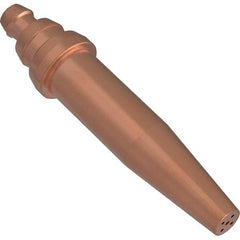 PRO-SOURCE - Oxygen/Acetylene Torch Tips Type: 144 series Tip Number: 3 - Americas Tooling