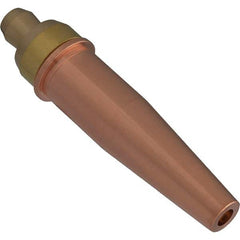 PRO-SOURCE - Oxygen/Acetylene Torch Tips Type: GPN Series Tip Number: 1 - Americas Tooling